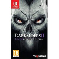 Darksiders II Deathinitive Edition Nintendo Switch