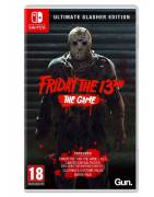 Friday The 13th The Game Ultimate Slasher Edition Nintendo Switch
