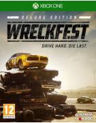 Wreckfest Drive Hard Die Last Deluxe Edition Xbox One