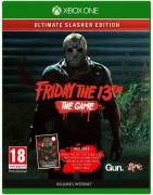 Friday The 13th The Game Ultimate Slasher Edition Xbox One