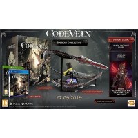 Code Vein Collectors Edition PS4