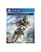 Tom Clancys Ghost Recon Breakpoint Aurora Edition PS4
