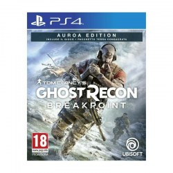 Tom Clancys Ghost Recon Breakpoint Aurora Edition PS4
