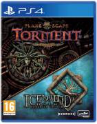 Planescape Torment / Icewind Dale Enhanced Editions PS4