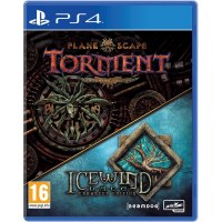 Planescape Torment / Icewind Dale Enhanced Editions PS4