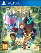 Ni No Kuni Wrath of the White Witch Remastered PS4