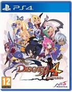 Disgaea 4 Complete+ Promise of Sardines Edition PS4
