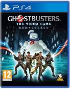 Ghostbusters the Video Game Remastered PS4