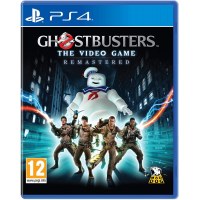 Ghostbusters the Video Game Remastered PS4