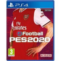 eFootball PES2020 Arsenal FC Edition PS4