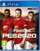 eFootball PES2020 Manchester FC Edition PS4