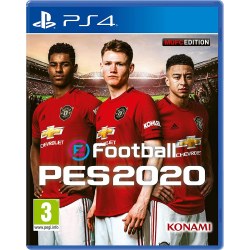 eFootball PES2020 Manchester FC Edition PS4