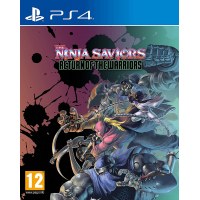 The Ninja Saviours Return of the Warriors PS4