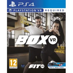 BOX VR PS4