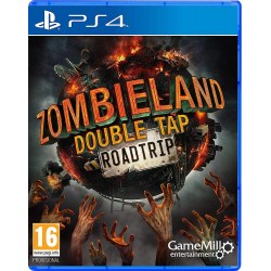 Zombieland Double Tap Road Trip PS4