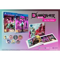 Dusk Diver Day One Edition PS4