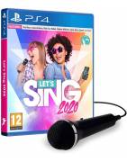 Let's Sing 2020 + 1 Mic PS4