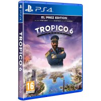 Tropico 6 El Prez Edition PS4