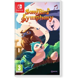 Songbird Symphony Nintendo Switch