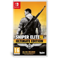 Sniper Elite III Ultimate Edition Nintendo Switch
