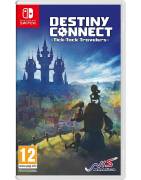 Destiny Connect Tick-Tock Travelers Nintendo Switch