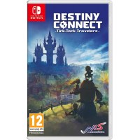 Destiny Connect Tick-Tock Travelers Nintendo Switch