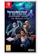 Trine 4 The Nightmare Prince Nintendo Switch