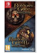 Baldurs Gate Enhanced Edition Pack Nintendo Switch
