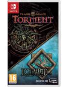 Planescape Torment / Icewind Dale Enhanced Editions Nintendo Switch