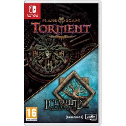 Planescape Torment / Icewind Dale Enhanced Editions Nintendo Switch
