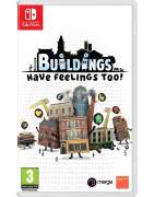 Buildings Have Feelings Too Nintendo Switch