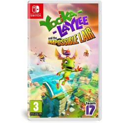Yooka-Laylee and the Impossible Lair Nintendo Switch