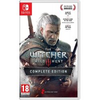The Witcher III Wild Hunt Complete Edition Nintendo Switch