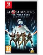 Ghostbusters the Video Game Remastered Nintendo Switch
