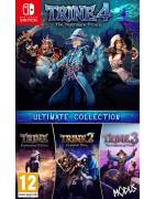 Trine 4 The Nightmare Prince Ultimate Collection Nintendo Switch