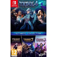 Trine 4 The Nightmare Prince Ultimate Collection Nintendo Switch