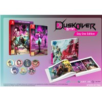 Dusk Diver Day One Edition Nintendo Switch
