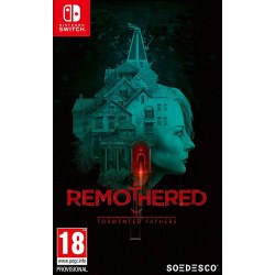 Remothered Tormented Fathers Nintendo Switch