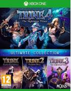 Trine 4 The Nightmare Prince Ultimate Collection Xbox One
