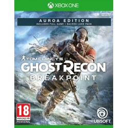 Tom Clancys Ghost Recon Breakpoint Aurora Edition Xbox One