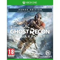 Tom Clancys Ghost Recon Breakpoint Aurora Edition Xbox One
