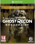 Tom Clancys Ghost Recon Breakpoint Gold Edition Xbox One
