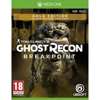 Tom Clancys Ghost Recon Breakpoint Gold Edition Xbox One