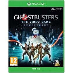 Ghostbusters the Video Game Remastered Xbox One