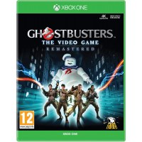 Ghostbusters the Video Game Remastered Xbox One