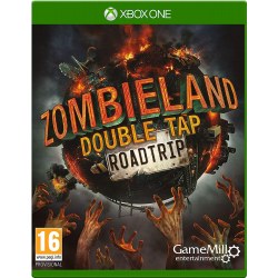 Zombieland Double Tap Road Trip Xbox One