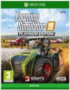 Farming Simulator 19 Platinum Edition Xbox One
