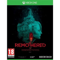 Remothered Tormented Fathers Xbox One