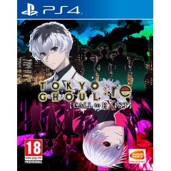 Tokyo Ghoul re Call to Exist PS4