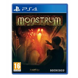 Monstrum PS4
